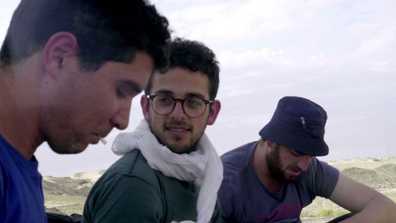 кадр из фильма חיול חברים