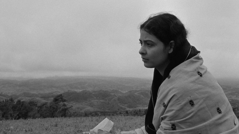 кадр из фильма Звезда за темной тучей