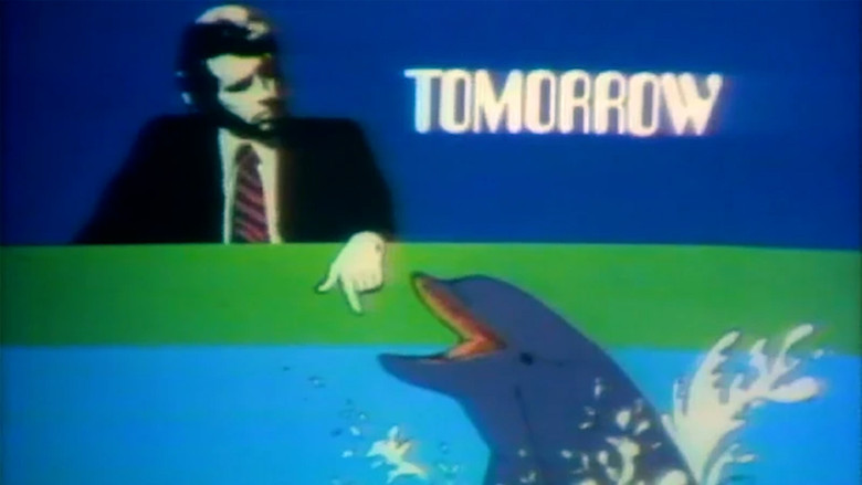 кадр из фильма John Lilly and the Earth Coincidence Control Office