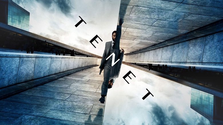 кадр из фильма Довод