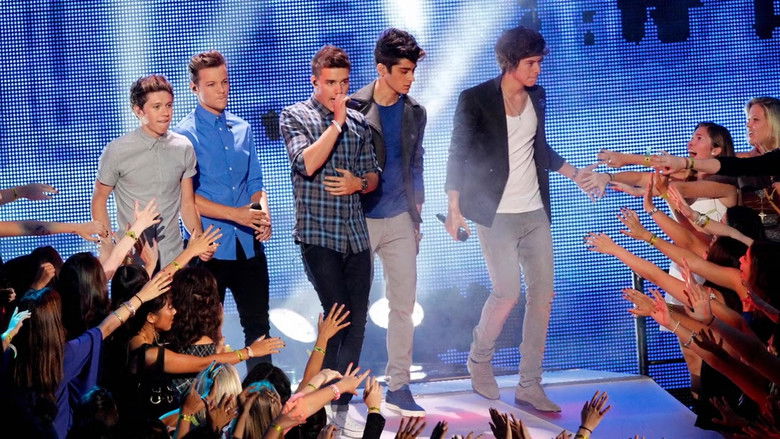 кадр из фильма One Direction: Reaching for the Stars Part 2 - The Next Chapter