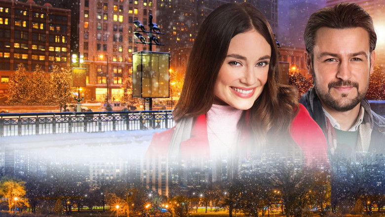 кадр из фильма 12 рождественских свиданий