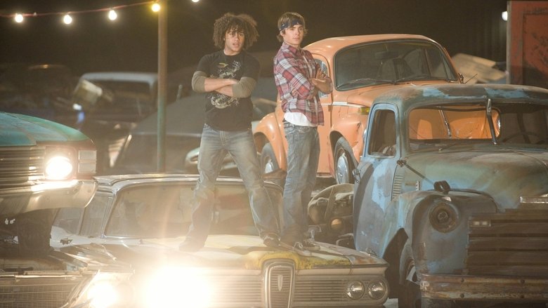 кадр из фильма Классный мюзикл 3: Выпускной