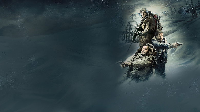 кадр из фильма Колония