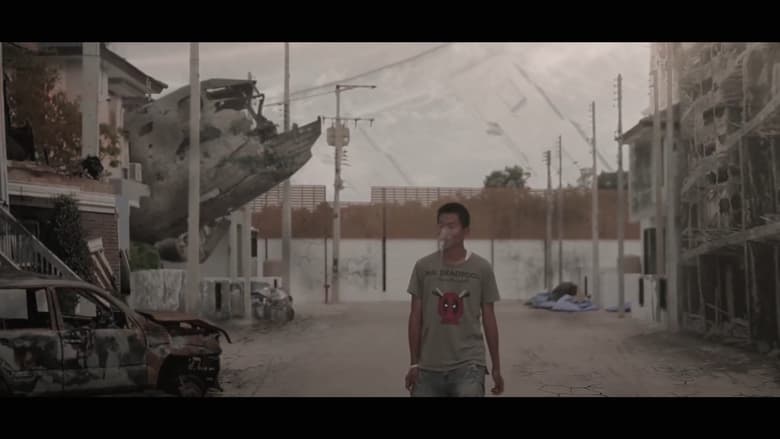 кадр из фильма The Leavings