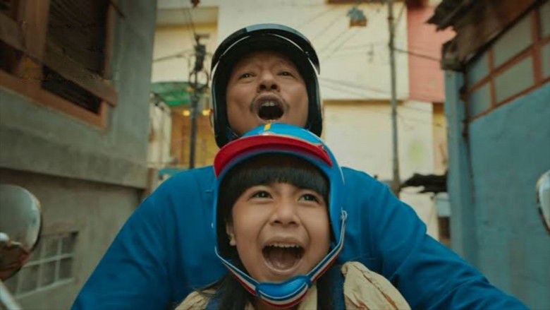 кадр из фильма Panggil Aku Ayah