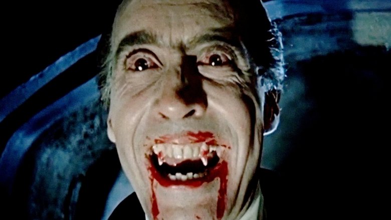 кадр из фильма Terreur et glamour : montée et déclin du studio Hammer