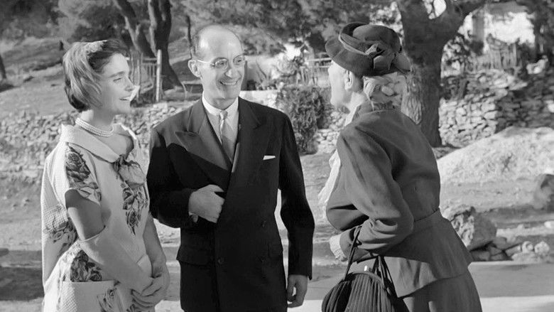 кадр из фильма Γαμήλιες περιπέτειες