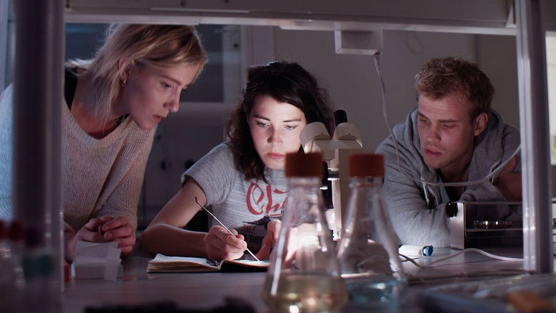 кадр из фильма Побочный эффект