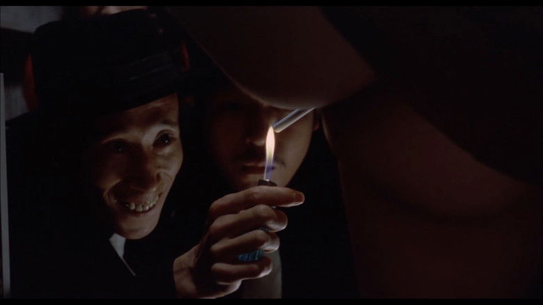 кадр из фильма 情婦はセーラー服