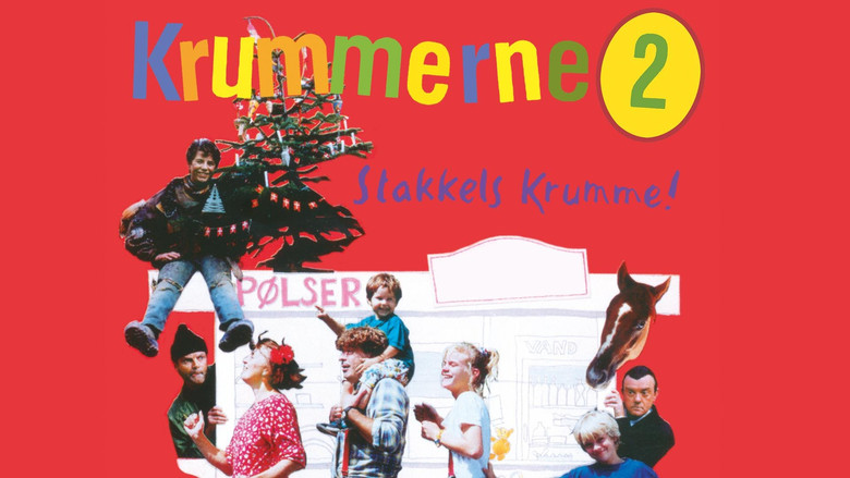 кадр из фильма Krummerne 2 - stakkels Krumme