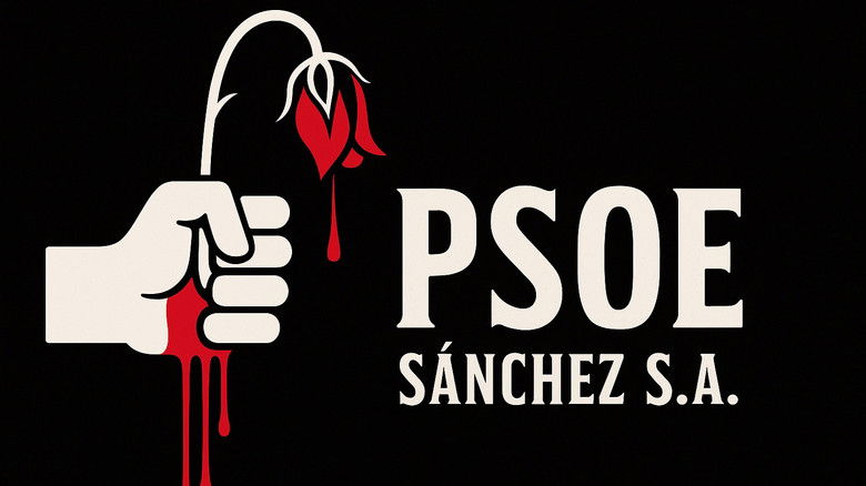 кадр из фильма Sánchez S.A. Una historia de corrupción