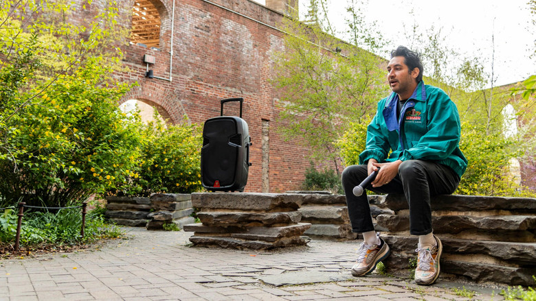 кадр из фильма Carmen Christopher: Street Special