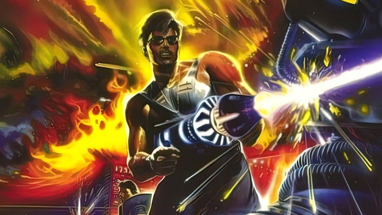 кадр из фильма Страж времени