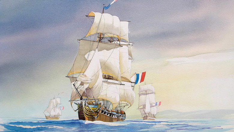French Voyages of Discovery to Australia