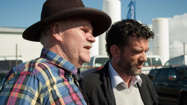 кадр из фильма Kurteist fólk