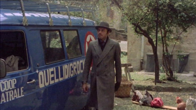 кадр из фильма Magic Show