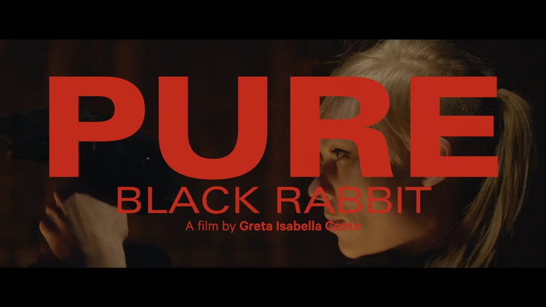 кадр из фильма Pure - Black Rabbit