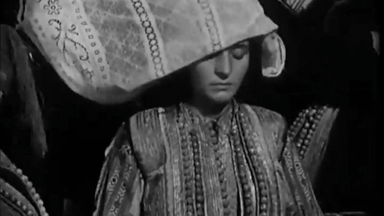 кадр из фильма Галичка свадба