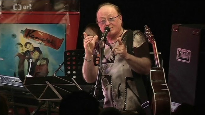 кадр из фильма Olympic 50 let