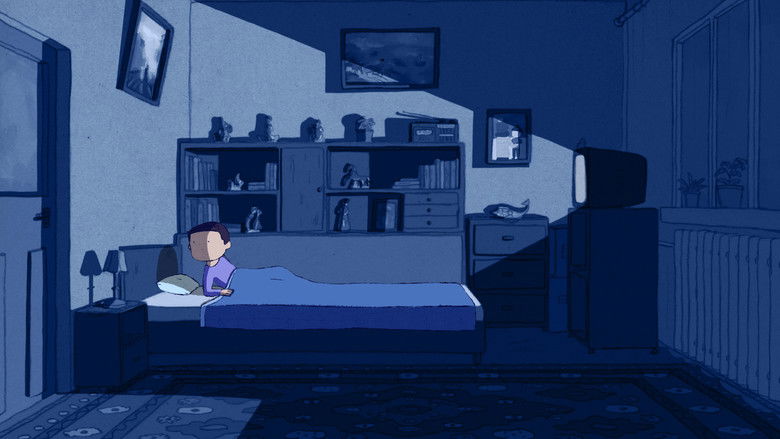 кадр из фильма În Seara de Moș Nicolae