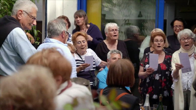 кадр из фильма Pingouin & Goéland et leurs 500 petits