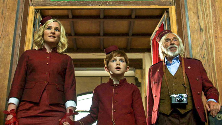 кадр из фильма Le Petit Spirou