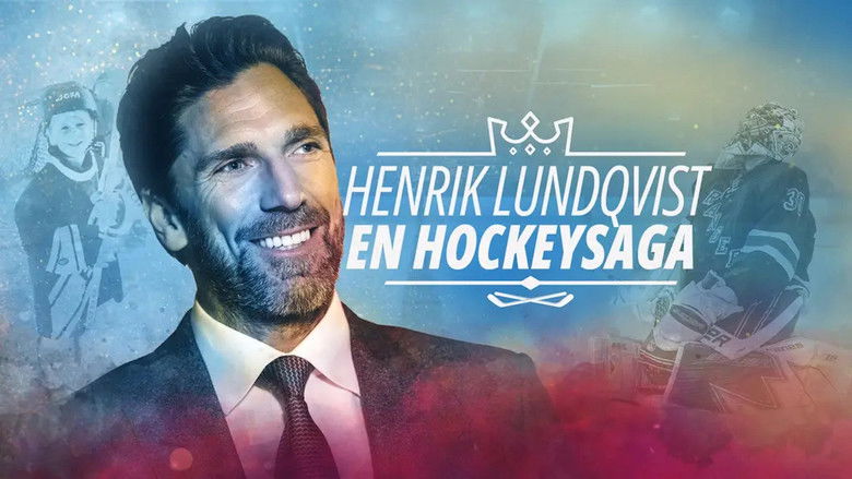 кадр из фильма Henrik Lundqvist - en hockeysaga