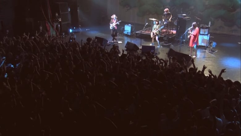 кадр из фильма Tricot: Kabuku Tour 2016 Final At Akasaka Blitz