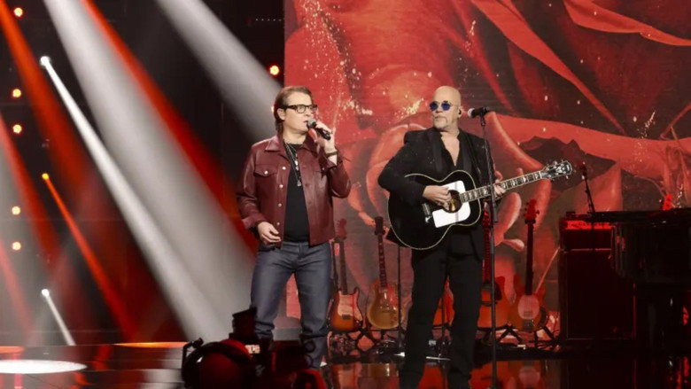 кадр из фильма La fête de la chanson française - 20 ans d'émotions