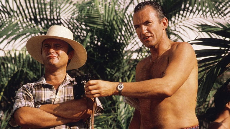 кадр из фильма Бастер