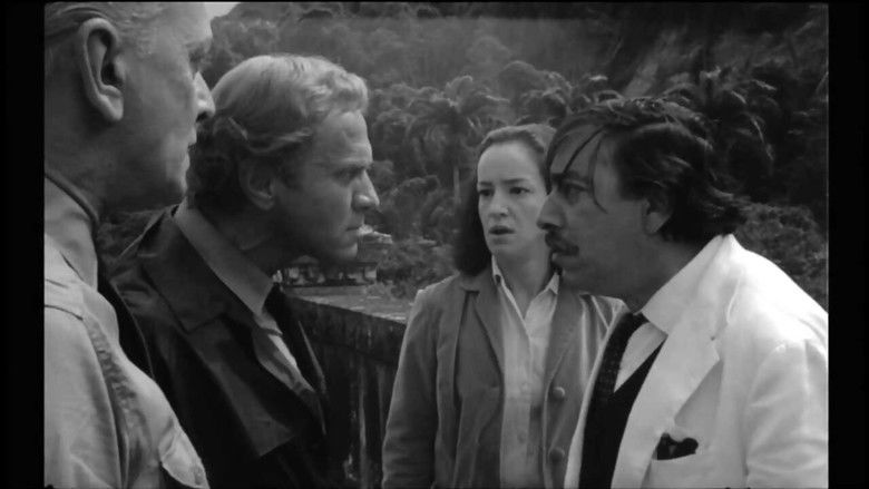 кадр из фильма Eu eu eu José Lewgoy