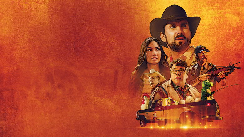 кадр из фильма Невидимозавр