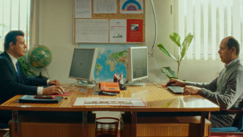 кадр из фильма Alter ego