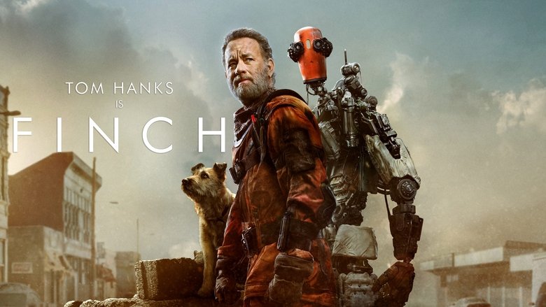 кадр из фильма Финч