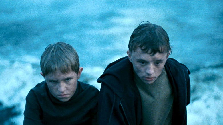 кадр из фильма Возвращение