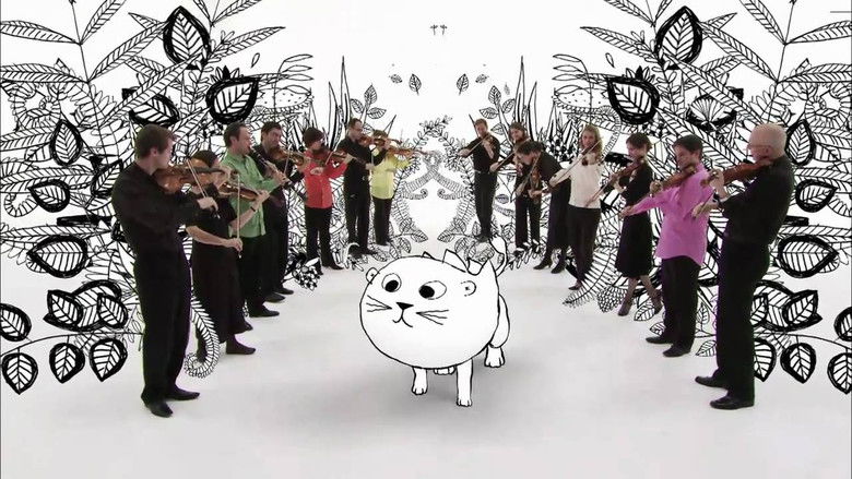 кадр из фильма Le Carnaval des animaux