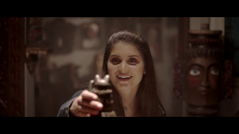 кадр из фильма Un amor hasta las patas