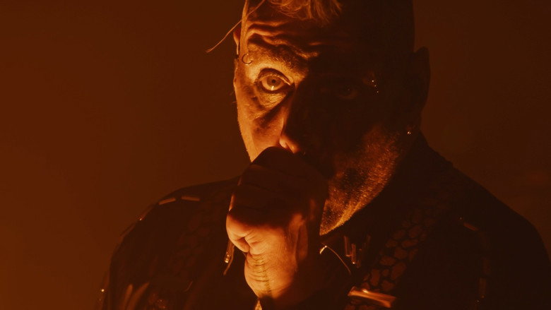 кадр из фильма Till Lindemann - Live in Kraków