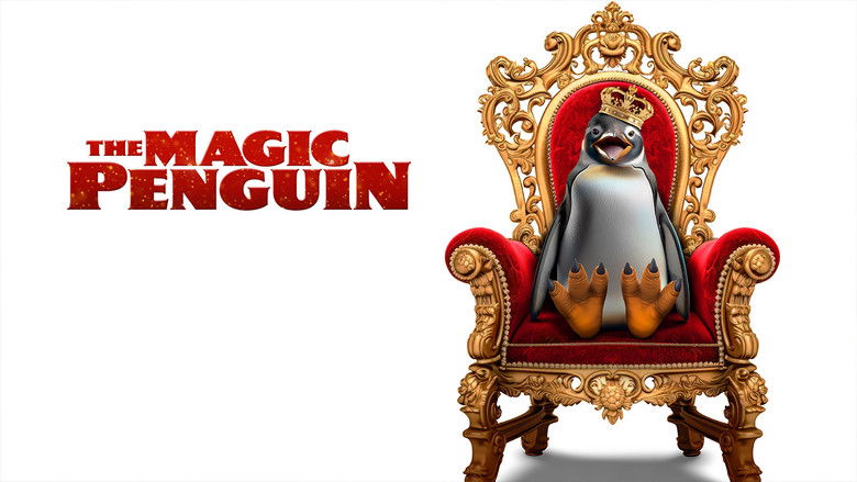 кадр из фильма The Magic Penguin