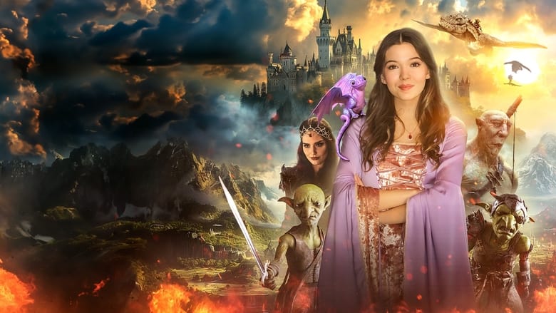 кадр из фильма Принцесса и тайна гоблинов