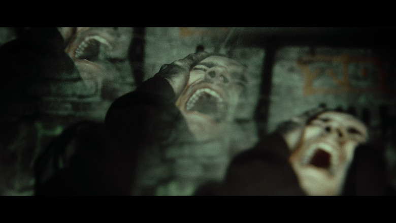 кадр из фильма Grayshapes: Лезо