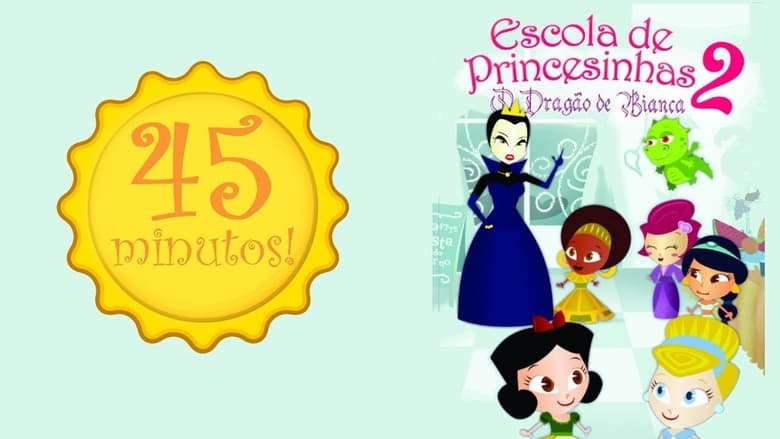 кадр из фильма Escola de Princesinhas 2