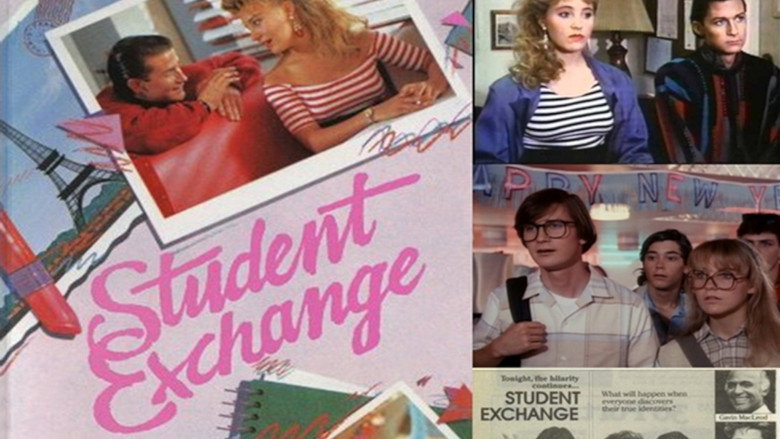 кадр из фильма Обмен учащимися