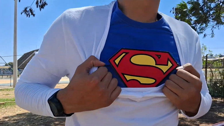 кадр из фильма Troca de Heróis