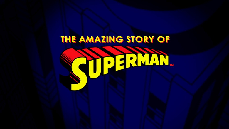 кадр из фильма Look, Up in the Sky! The Amazing Story of Superman