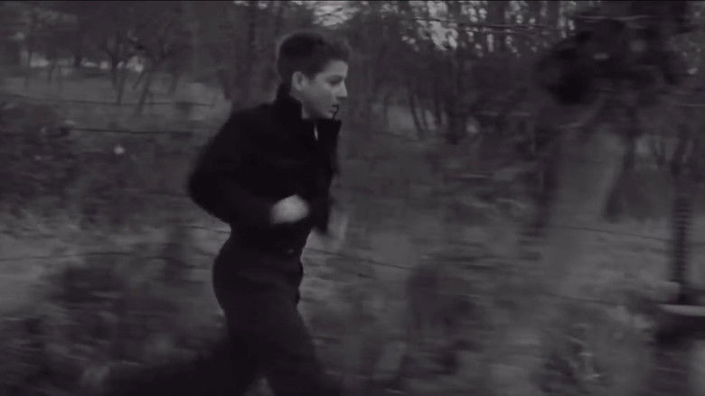 кадр из фильма Solberg, Novo Transe e Resposta