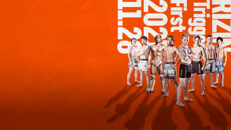 кадр из фильма RIZIN TRIGGER 1st