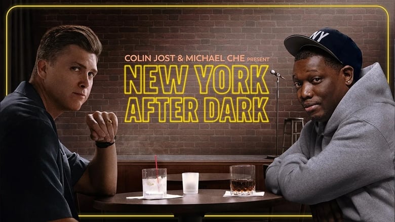 кадр из фильма Colin Jost & Michael Che Present: New York After Dark