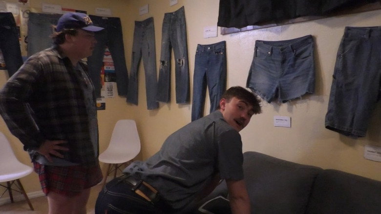 кадр из фильма Unlimited Denim